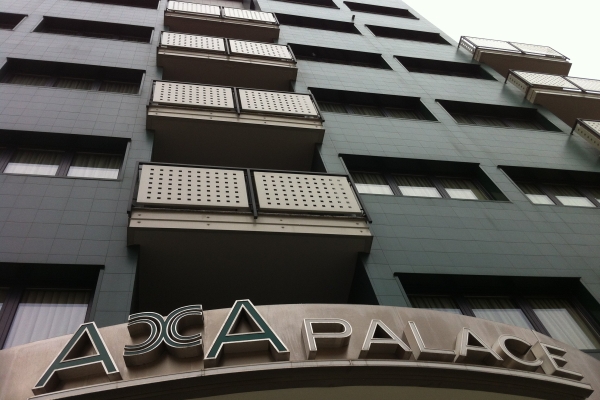 Hotel Acca Palace